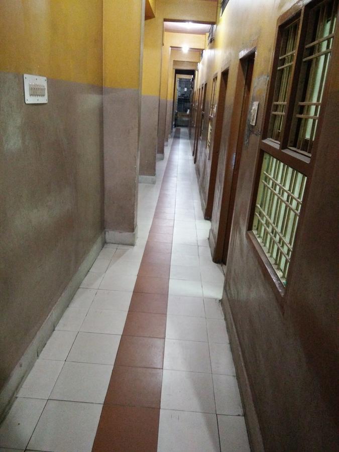 Hotel Sriram Lodge Tirupati Esterno foto